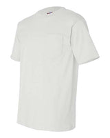 Bayside Men's USA-Made T-Shirt with a Pocket Bayside