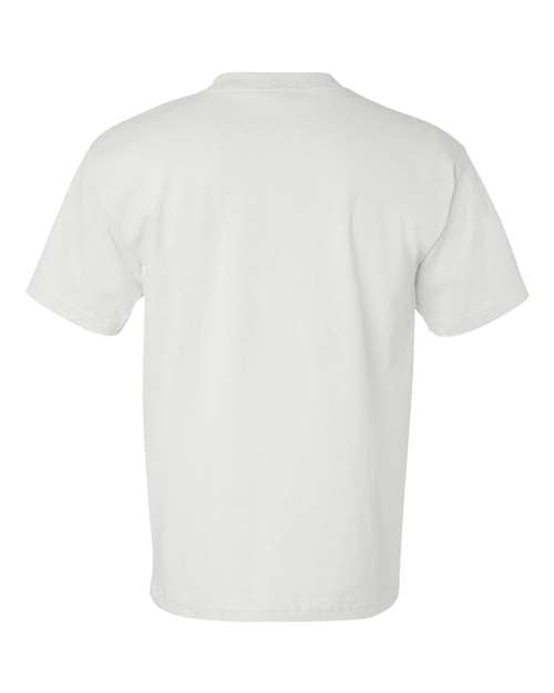 Bayside Men's USA-Made T-Shirt with a Pocket Bayside
