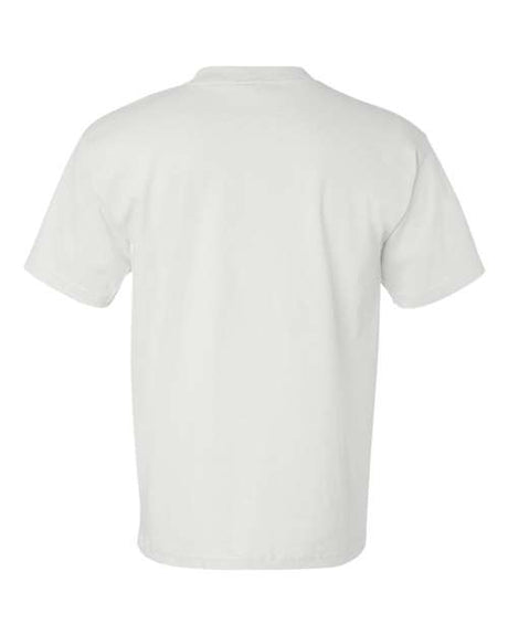 Bayside Men's USA-Made T-Shirt with a Pocket Bayside