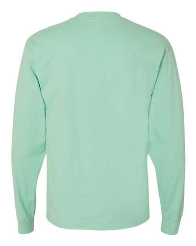 Hanes Men's Beefy-TÂ® Long Sleeve T-Shirt