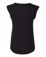 Next Level - Women's Festival Sleeveless Deep V-Neck T-Shirt Next Level