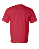 Bayside Men's USA-Made T-Shirt with a Pocket Bayside