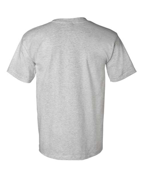Bayside Men's USA-Made T-Shirt with a Pocket Bayside