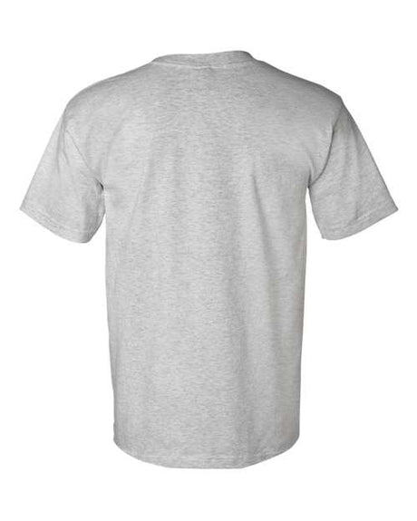 Bayside Men's USA-Made T-Shirt with a Pocket Bayside