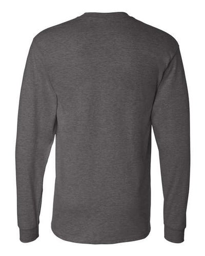 Hanes Men's Beefy-TÂ® Long Sleeve T-Shirt
