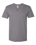 American Apparel Men's Fine Jersey V-Neck Tee American Apparel