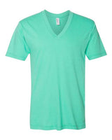 American Apparel Men's Fine Jersey V-Neck Tee American Apparel