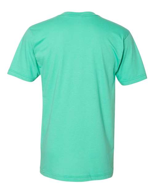 American Apparel Men's Fine Jersey V-Neck Tee American Apparel