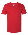 American Apparel Men's Fine Jersey V-Neck Tee American Apparel