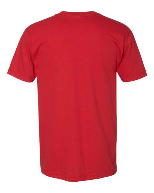 American Apparel Men's Fine Jersey V-Neck Tee American Apparel