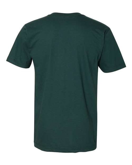 American Apparel Men's Fine Jersey V-Neck Tee American Apparel