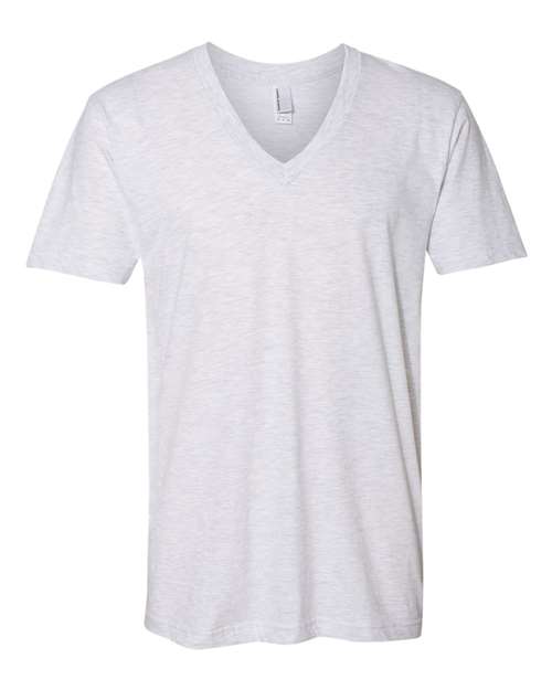 American Apparel Men's Fine Jersey V-Neck Tee American Apparel