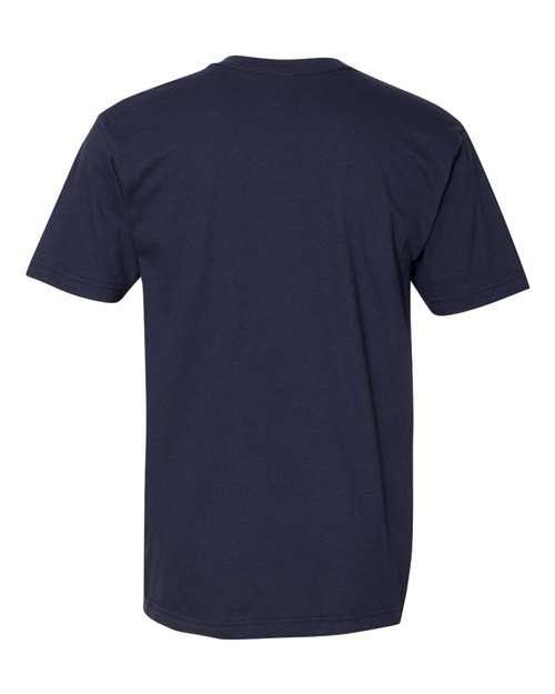American Apparel Men's Fine Jersey V-Neck Tee American Apparel