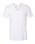 American Apparel Men's Fine Jersey V-Neck Tee American Apparel