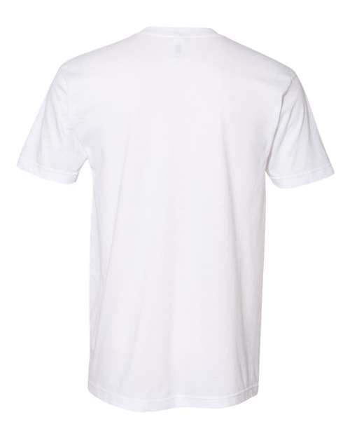 American Apparel Men's Fine Jersey V-Neck Tee American Apparel