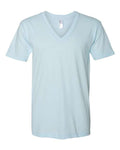 American Apparel Men's Fine Jersey V-Neck Tee American Apparel