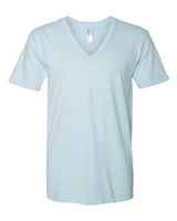American Apparel Men's Fine Jersey V-Neck Tee American Apparel