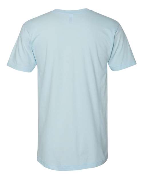 American Apparel Men's Fine Jersey V-Neck Tee American Apparel