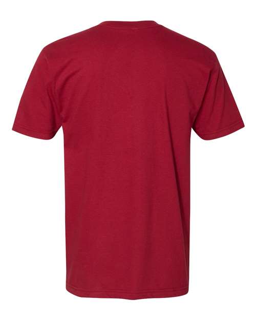 American Apparel Men's Fine Jersey V-Neck Tee American Apparel
