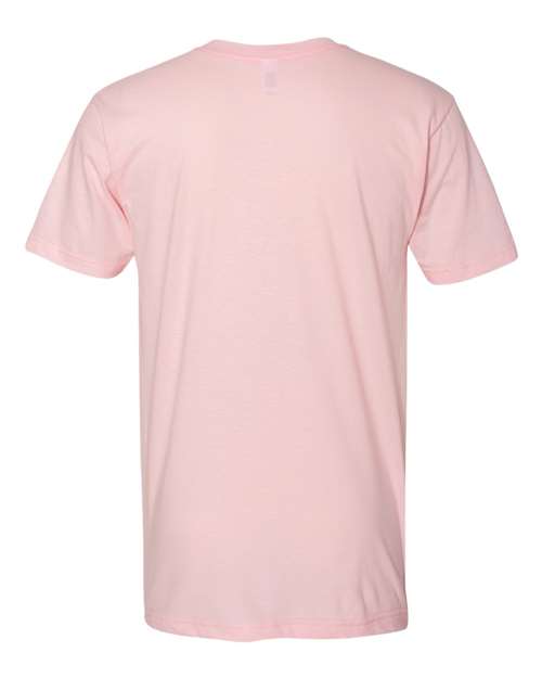 American Apparel Men's Fine Jersey V-Neck Tee American Apparel