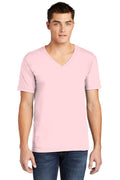 American Apparel Men's Fine Jersey V-Neck T-Shirt Mens Apparel Shirts & Tops