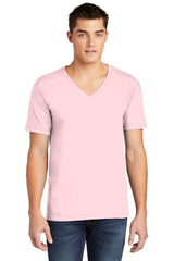 American Apparel Men's Fine Jersey V-Neck T-Shirt Mens Apparel Shirts & Tops