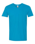 Gildan Men's Softstyle V-Neck T-Shirt Gildan