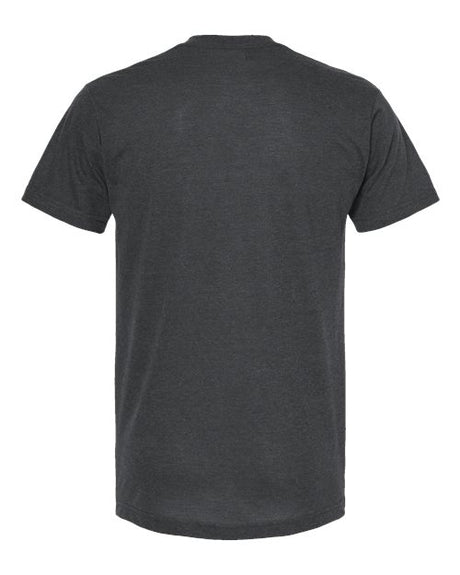Tultex Unisex Poly-Rich V-Neck T-Shirt Tultex