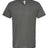 Tultex Unisex Poly-Rich V-Neck T-Shirt Tultex