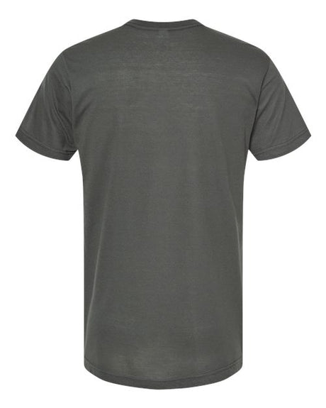 Tultex Unisex Poly-Rich V-Neck T-Shirt Tultex