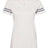 LAT Women's Football V-Neck Fine Jersey T-Shirt LAT