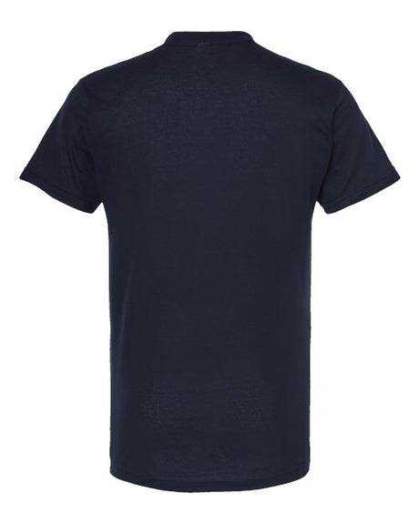 Tultex Unisex Poly-Rich V-Neck T-Shirt Tultex