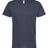 Tultex Unisex Poly-Rich V-Neck T-Shirt Tultex