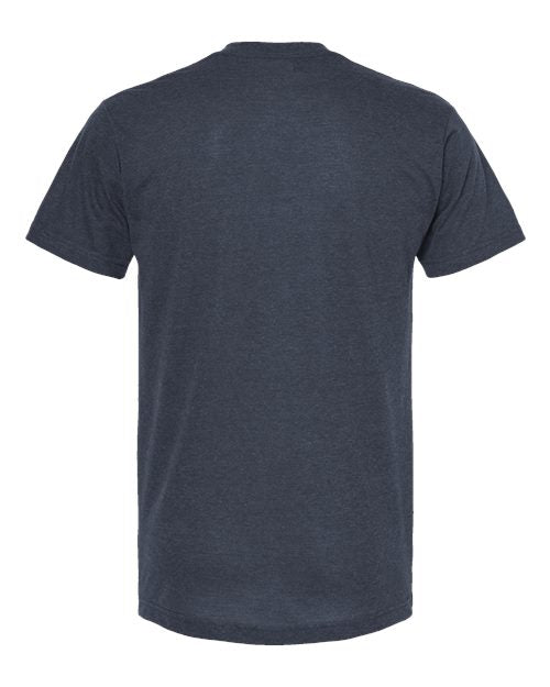 Tultex Unisex Poly-Rich V-Neck T-Shirt Tultex
