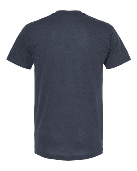 Tultex Unisex Poly-Rich V-Neck T-Shirt Tultex