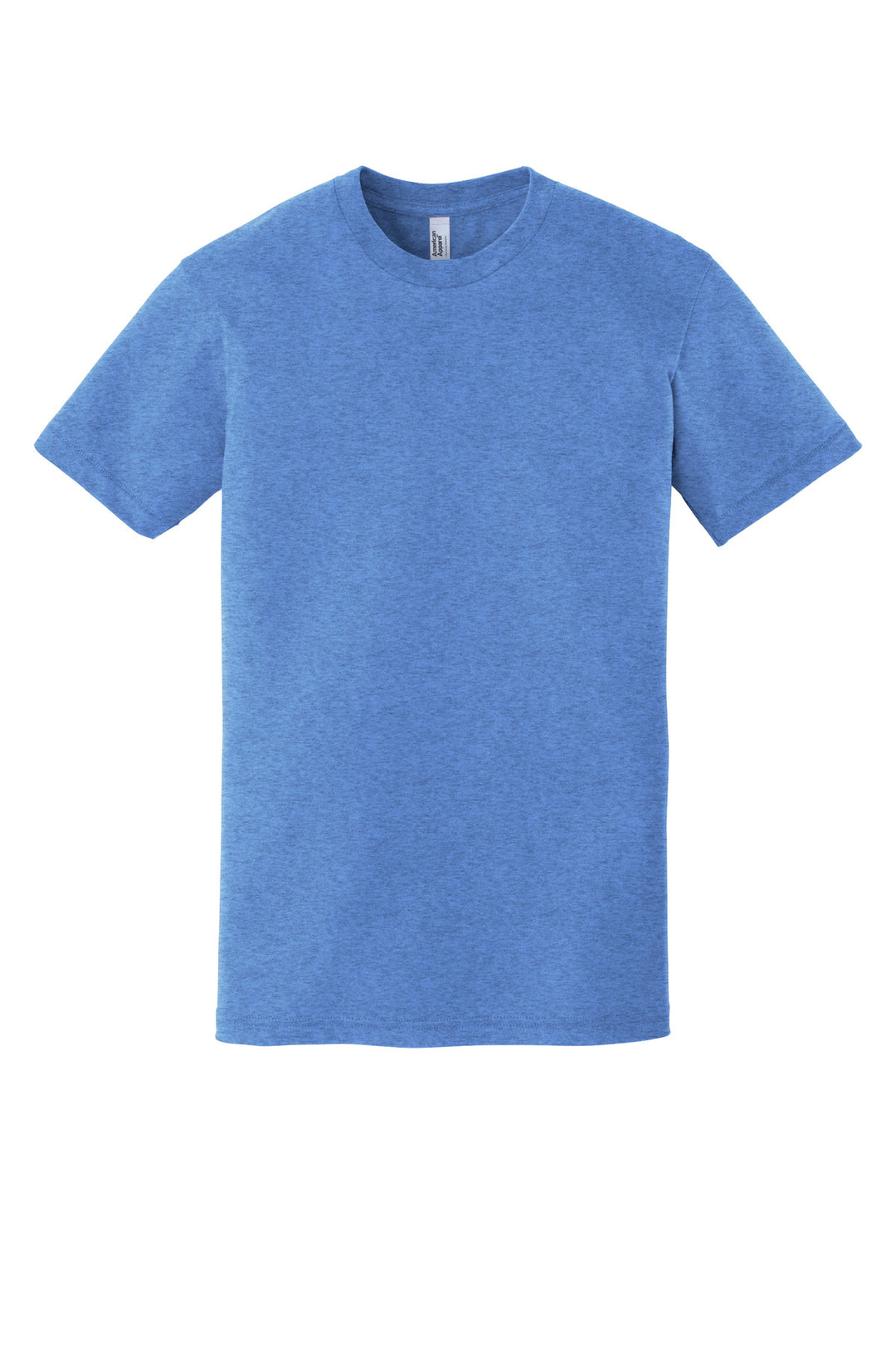 American Apparel Men's Poly-Cotton T-Shirt. BB401W American Apparel