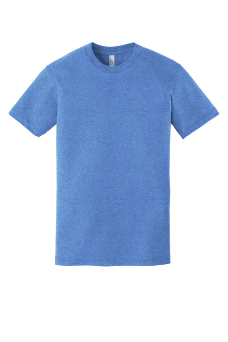 American Apparel Men's Poly-Cotton T-Shirt. BB401W American Apparel