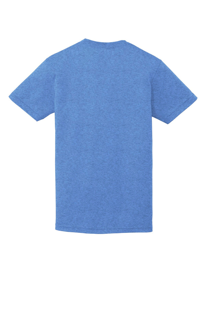 American Apparel Men's Poly-Cotton T-Shirt. BB401W American Apparel