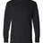 J. America Men's Vintage Brushed Jersey Henley J. America