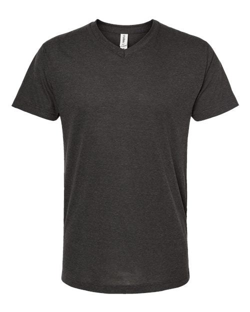 Tultex Unisex Poly-Rich V-Neck T-Shirt Tultex