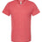 Tultex Unisex Poly-Rich V-Neck T-Shirt Tultex