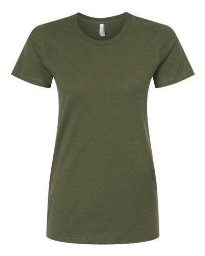Tultex Women's Premium Cotton T-Shirt