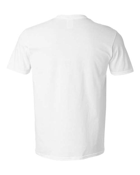 Gildan Men's Softstyle V-Neck T-Shirt Gildan