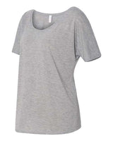BELLA + CANVAS Women's Slouchy Tee BC8816