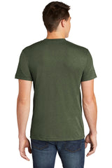 American Apparel Men's Poly-Cotton T-Shirt. BB401W American Apparel