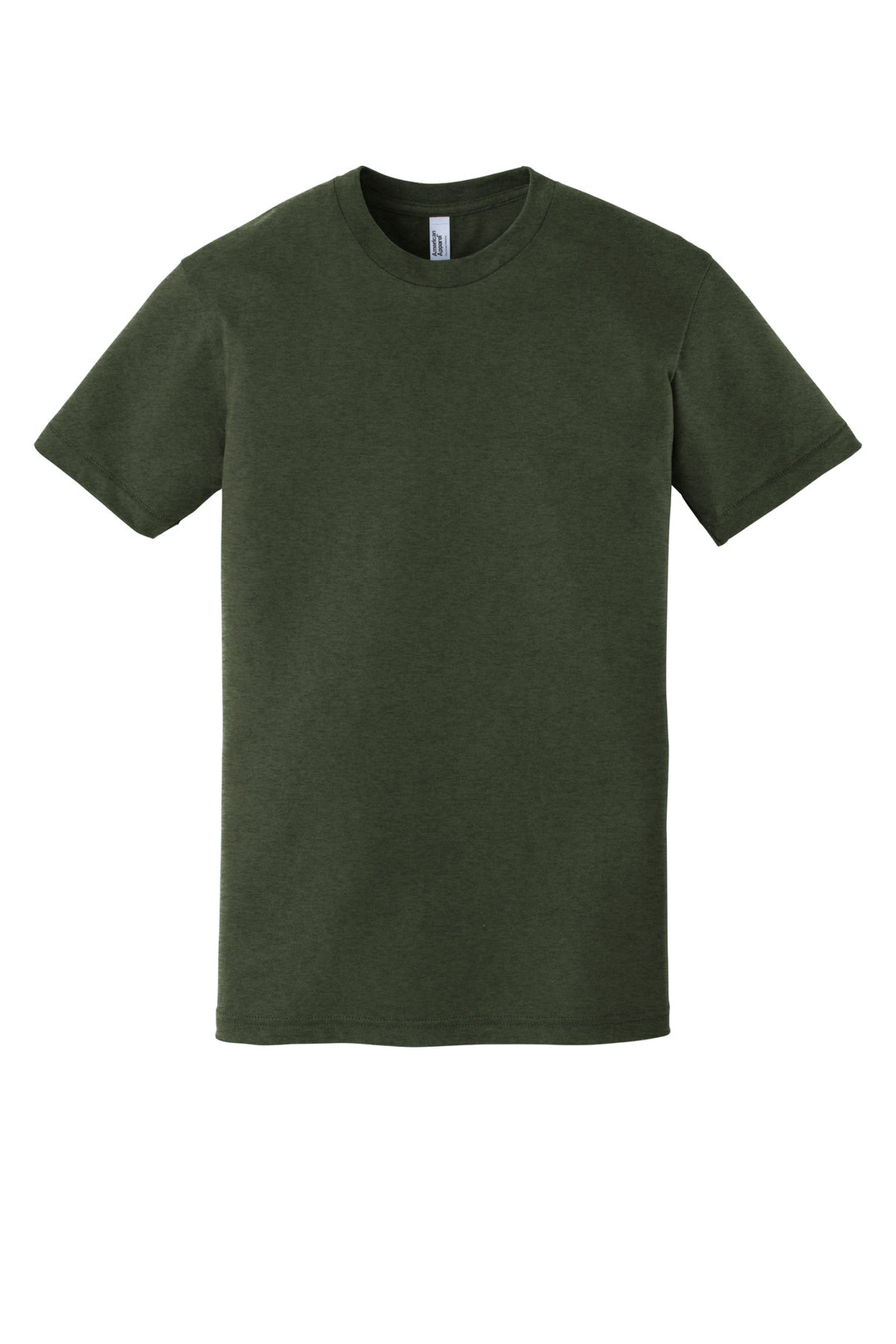 American Apparel Men's Poly-Cotton T-Shirt. BB401W American Apparel