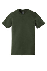 American Apparel Men's Poly-Cotton T-Shirt. BB401W American Apparel