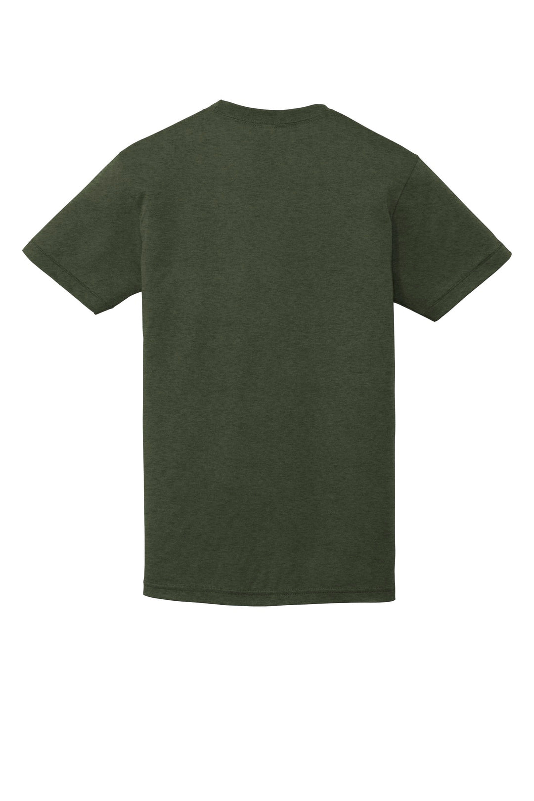 American Apparel Men's Poly-Cotton T-Shirt. BB401W American Apparel