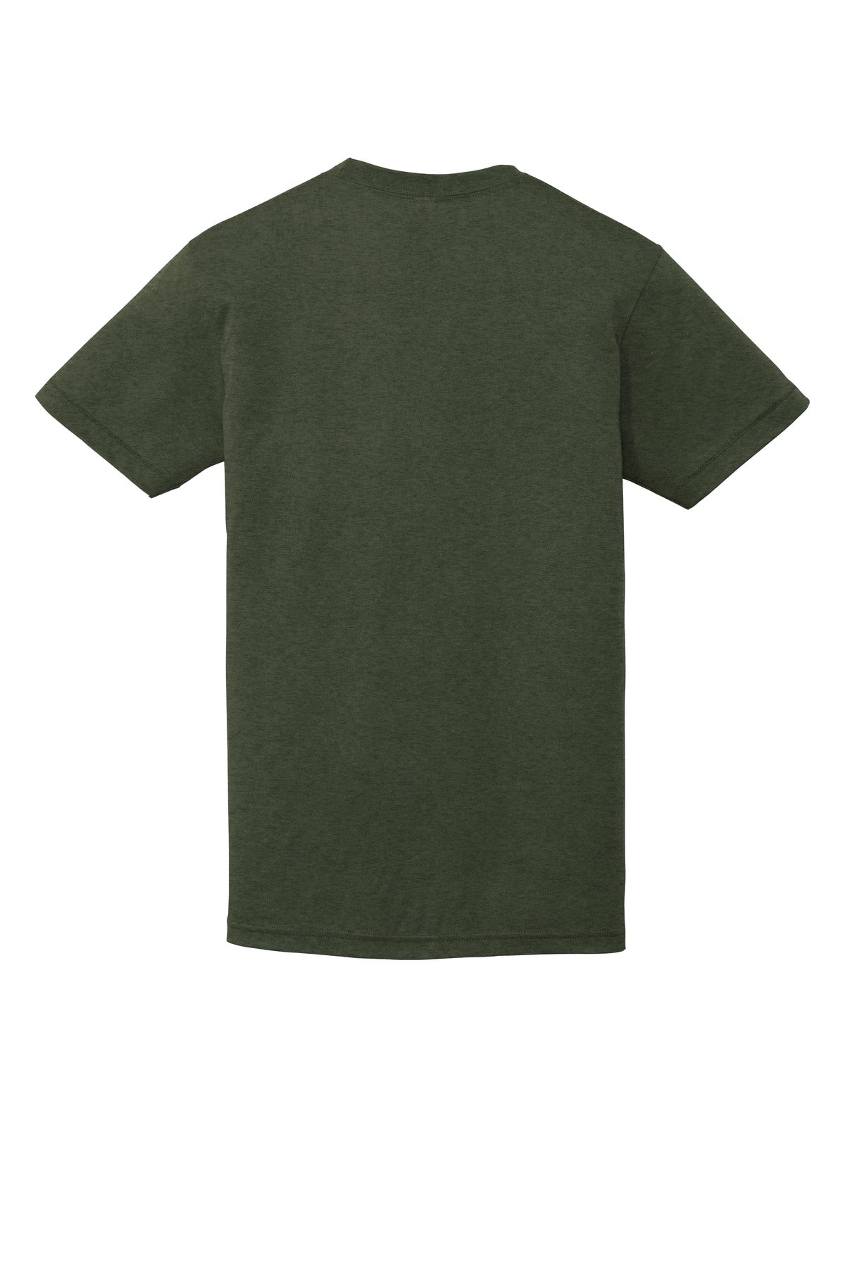 American Apparel Men's Poly-Cotton T-Shirt. BB401W American Apparel