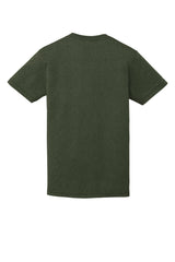 American Apparel Men's Poly-Cotton T-Shirt. BB401W American Apparel